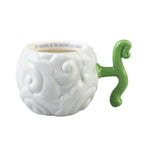 Productafbeelding One Piece - Smoke Smoke Duivelsvrucht 3D Mok