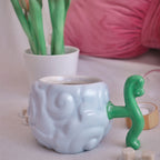 Productafbeelding One Piece - Smoke Smoke Duivelsvrucht 3D Mok