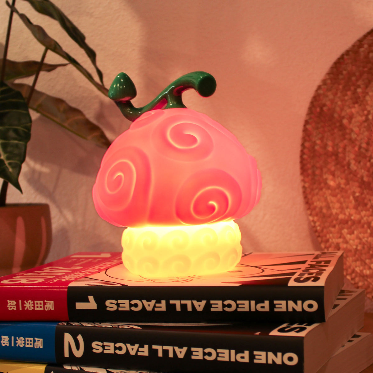Productafbeelding One Piece - Hito Hito Duivelsvrucht Lamp met LED