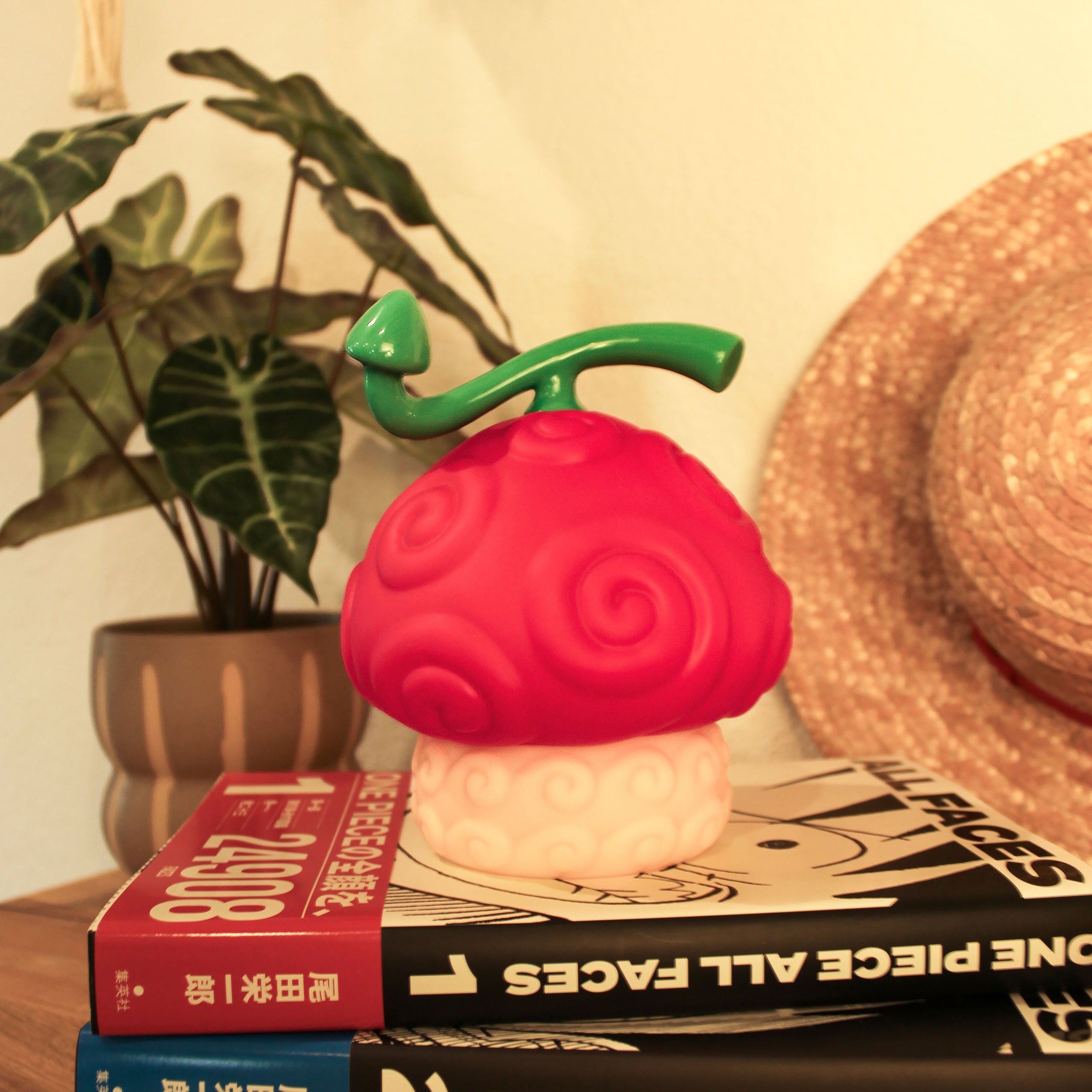 Productafbeelding One Piece - Hito Hito Duivelsvrucht Lamp met LED