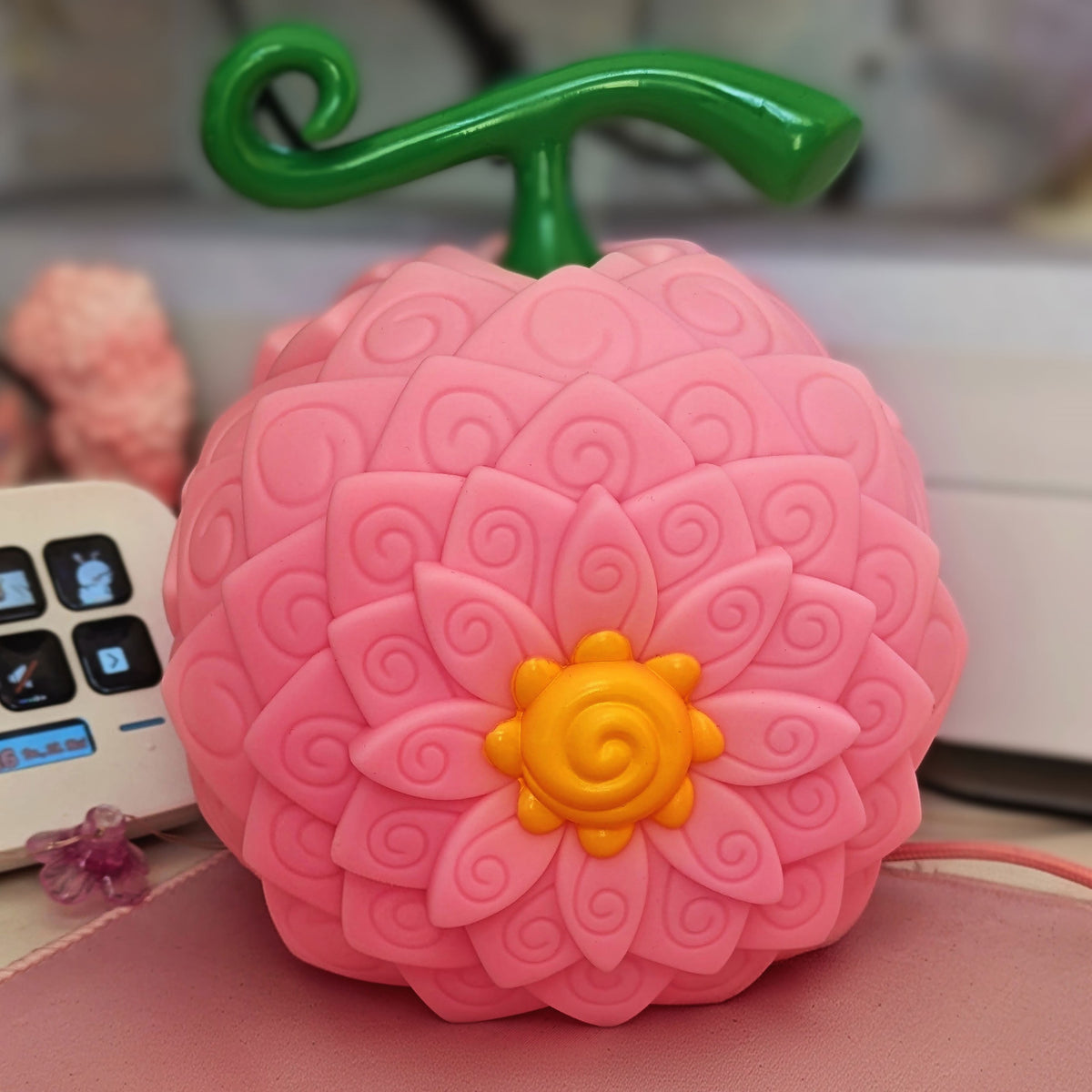Productafbeelding One Piece - Flower Flower Duivelsfruit lamp met LED
