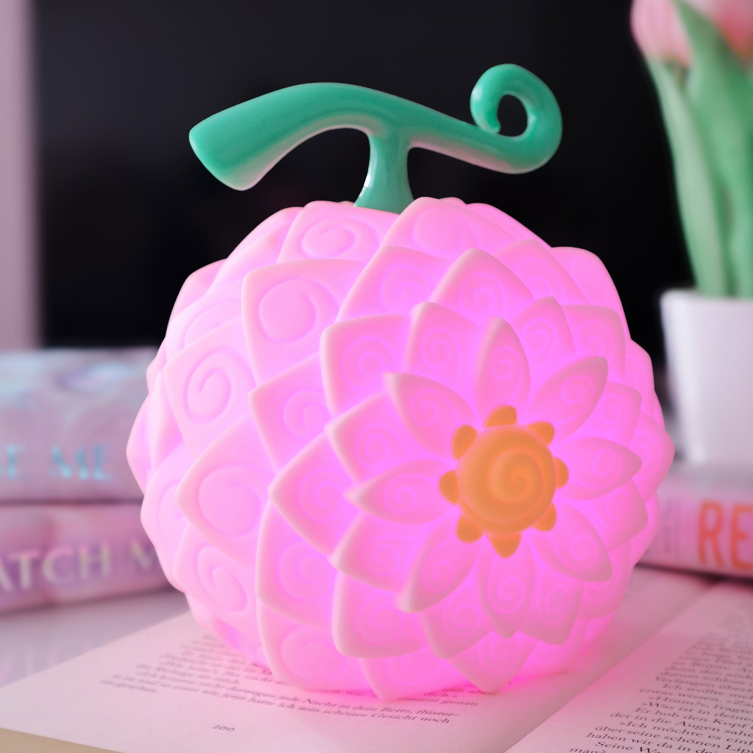 Productafbeelding One Piece - Flower Flower Duivelsfruit lamp met LED
