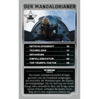 Product image Grogu and Mandalorian Playing Cards - Star Wars The Mandalorian