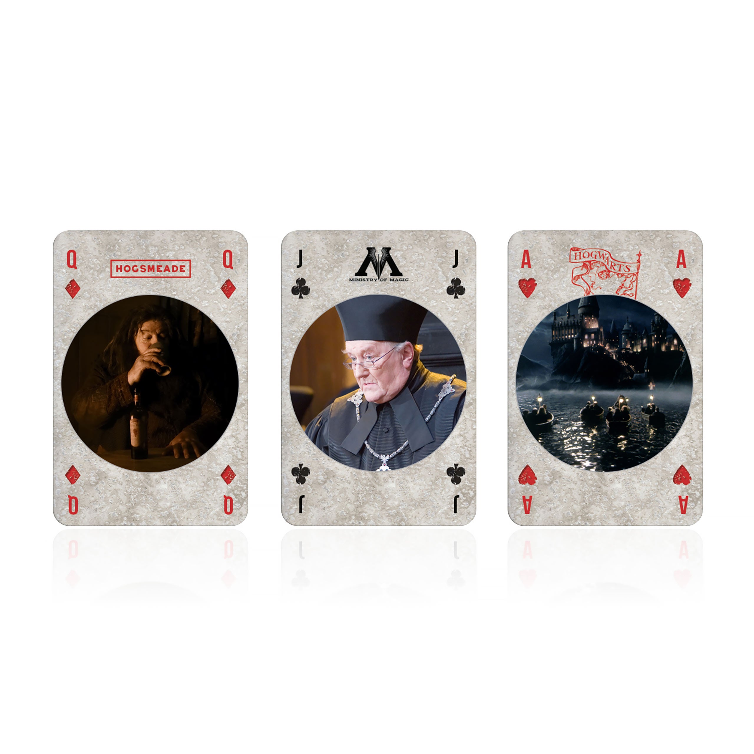 Productafbeelding Harry Potter - Characters Speelkaarten