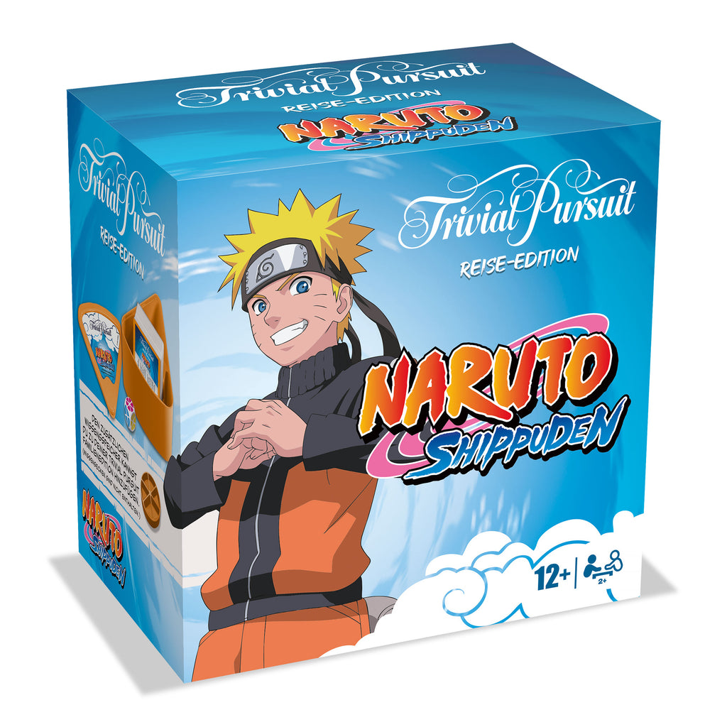 Product image Naruto Shippuden - Trivial Pursuit