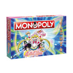 Productafbeelding Sailor Moon - Monopoly