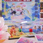 Productafbeelding Sailor Moon - Monopoly