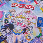 Productafbeelding Sailor Moon - Monopoly