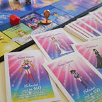 Productafbeelding Sailor Moon - Monopoly