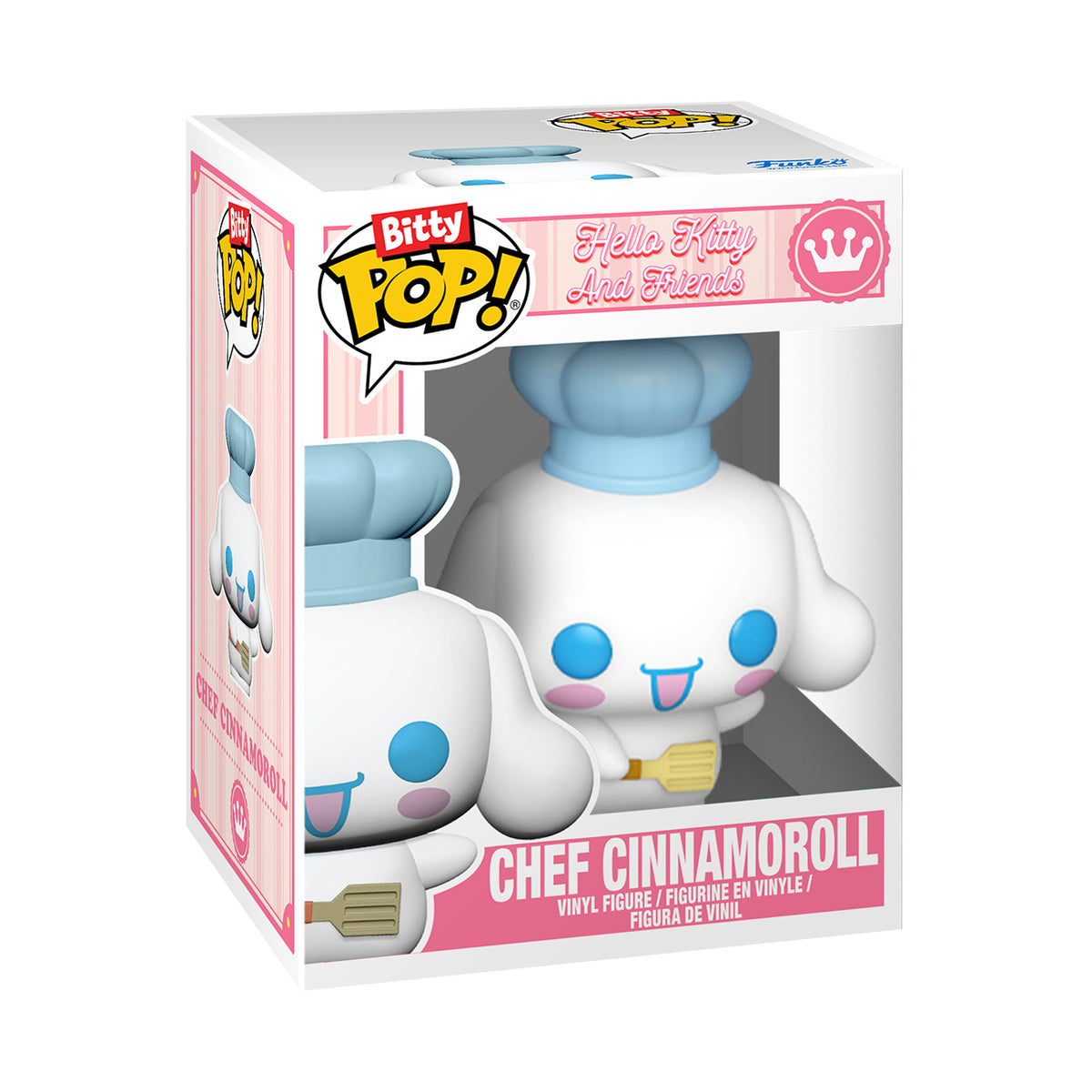 Productafbeelding Sanrio - Cinnamoroll Café Funko Bitty Pop Town Diorama