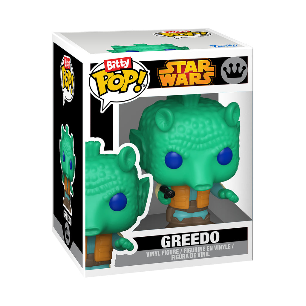 Productafbeelding Star Wars - Cantina Funko Bitty Pop Town Diorama