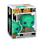 Productafbeelding Star Wars - Cantina Funko Bitty Pop Town Diorama