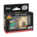 Productafbeelding Star Wars - Cantina Funko Bitty Pop Town Diorama