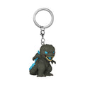 Productafbeelding Godzilla (Heat Ray) - Glow in the Dark Funko Pop Sleutelhanger