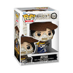 Productafbeelding Ghost of Yotei - Atsu Funko Pop Figuur