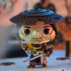 Productafbeelding Ghost of Yotei - Atsu Funko Pop! Figuur