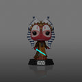Productafbeelding Star Wars - Shaak Ti Glow in the Dark Funko Pop bobblehead-figuur