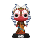 Productafbeelding Star Wars - Shaak Ti Glow in the Dark Funko Pop bobblehead-figuur