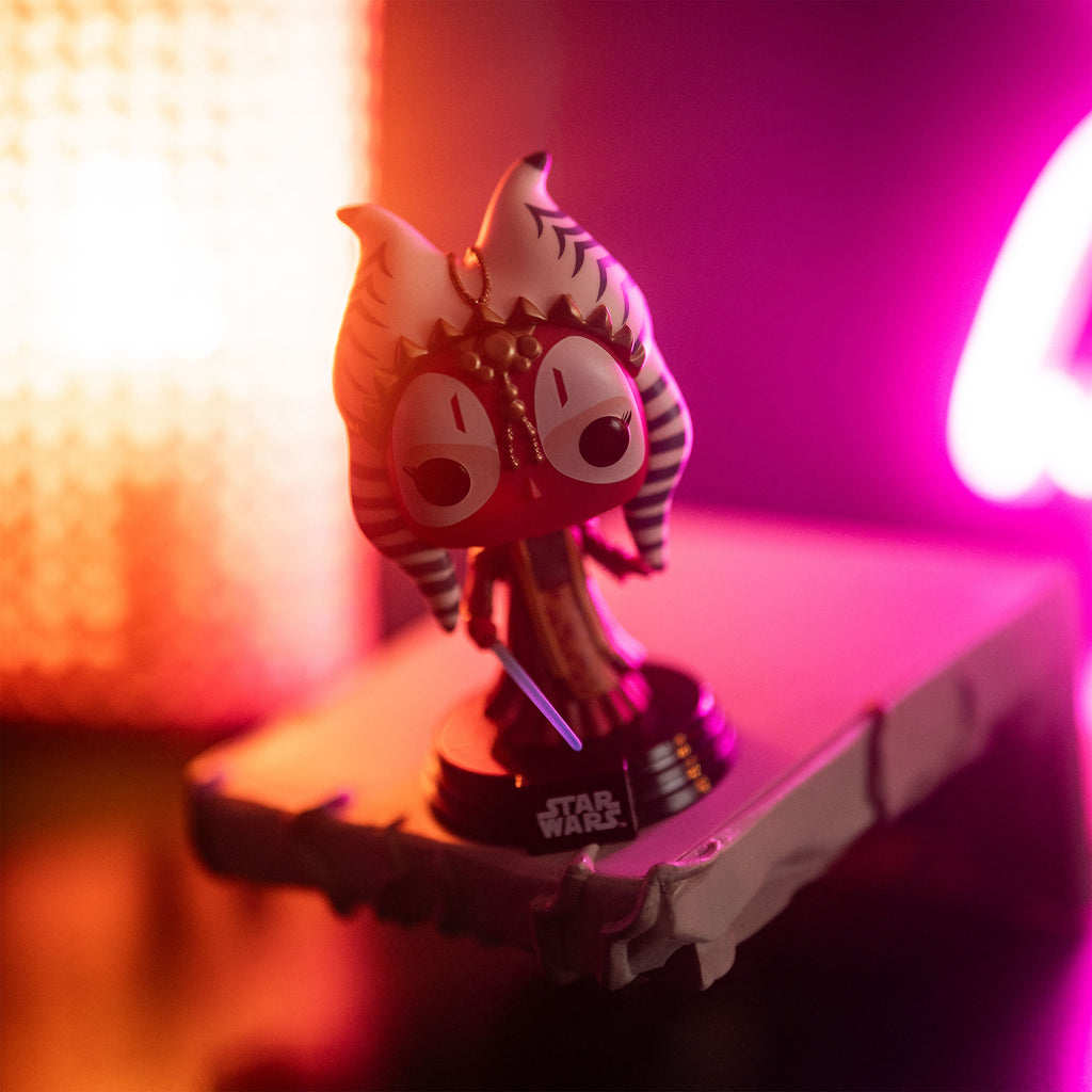 Productafbeelding Star Wars - Shaak Ti Glow in the Dark Funko Pop bobblehead-figuur