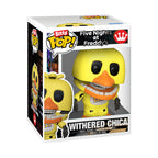 Productafbeelding Five Nights at Freddy's - Funko Bitty Pop Figuren Set Serie 6 (4-pack)