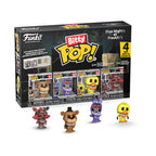 Productafbeelding Five Nights at Freddy's - Funko Bitty Pop Figuren Set Serie 6 (4-pack)