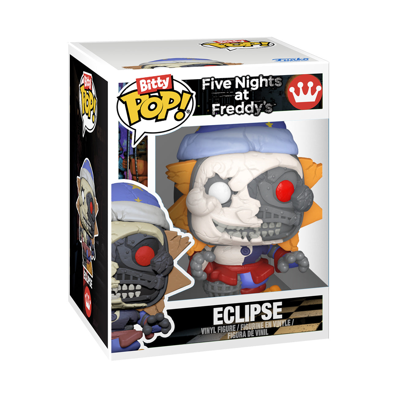 Productafbeelding Five Nights at Freddy’s - Funko Bitty Pop 4-delige Figuren Set Serie 5
