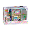Productafbeelding Hello Kitty - Sanrio Town Funko Bitty Pop display met 2 figuren