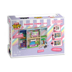 Productafbeelding Hello Kitty - Sanrio Town Funko Bitty Pop display met 2 figuren