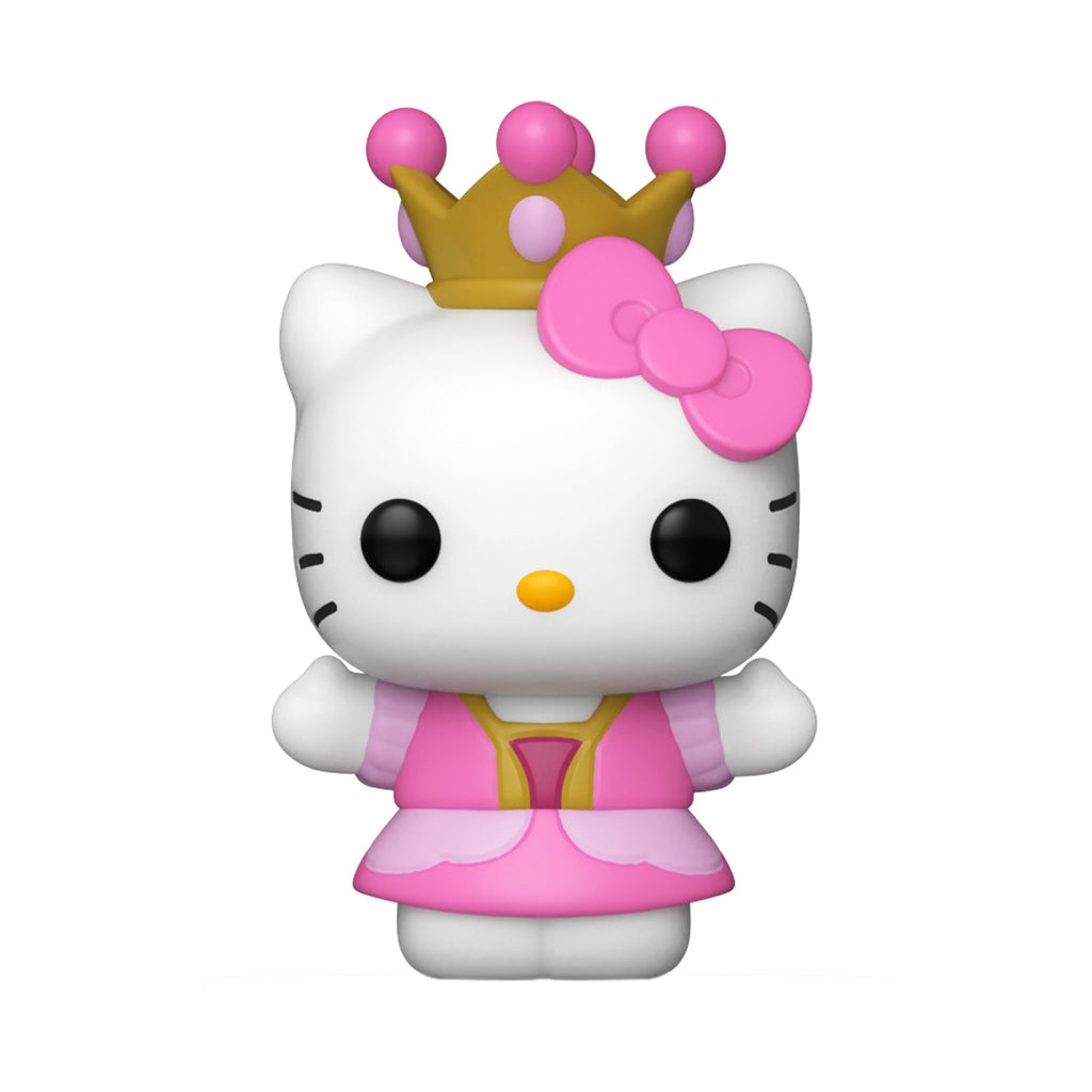Productafbeelding Hello Kitty - Sanrio Town Funko Bitty Pop display met 2 figuren
