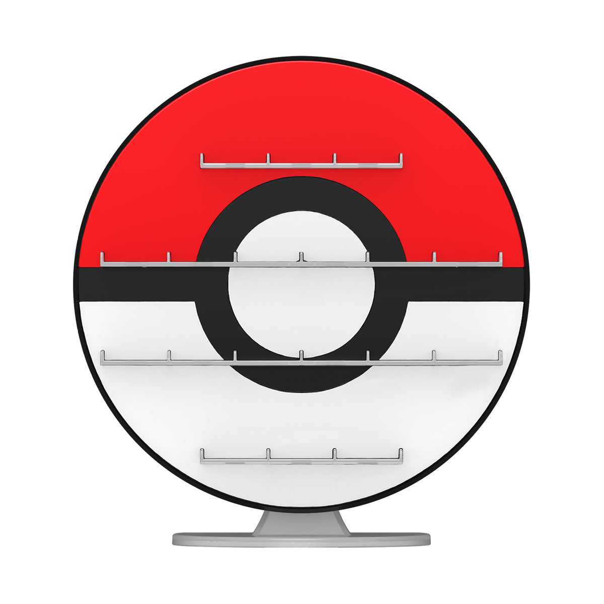 Productafbeelding Pokémon - Pokéball Funko Bitty Pop Display met 2 figuren