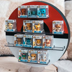 Productafbeelding Pokémon - Pokéball Funko Bitty Pop Display met 2 figuren