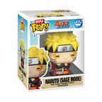 Productafbeelding Naruto Shippuden - Hidden Leaf Funko Bitty POP Display met 2 figuren
