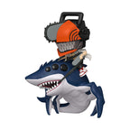 Product image Chainsaw Man with Beam Funko Pop Ride Figure - Chainsaw Man
