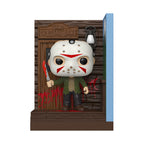 Product image Friday the 13th - Jason Camp Crystal Lake Funko Pop Nook Figure