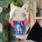 Productafbeelding League of Legends - K/DA Ahri Funko Pop Figuur