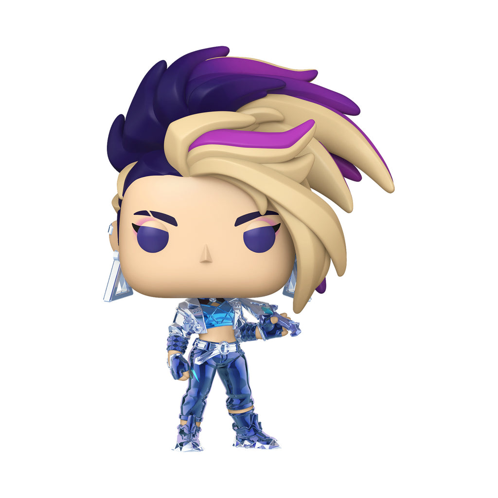 Productafbeelding League of Legends - K/DA Akali Funko Pop Figuur