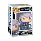 Productafbeelding League of Legends - K/DA Evelynn Funko Pop Figuur