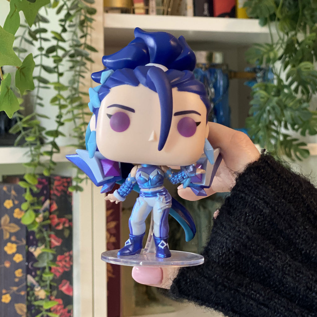 Productafbeelding League of Legends - K/DA Kai'Sa Funko Pop Figuur