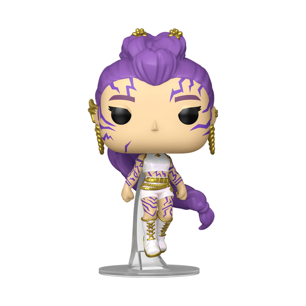 Productafbeelding KPop Demon Hunters – Rumi (What It Sounds Like) Funko Pop! figuur