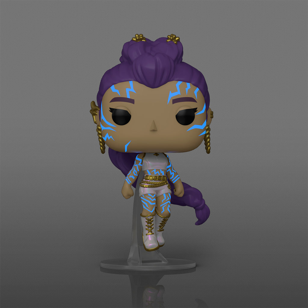 Productafbeelding KPop Demon Hunters – Rumi (What It Sounds Like) Funko Pop! figuur