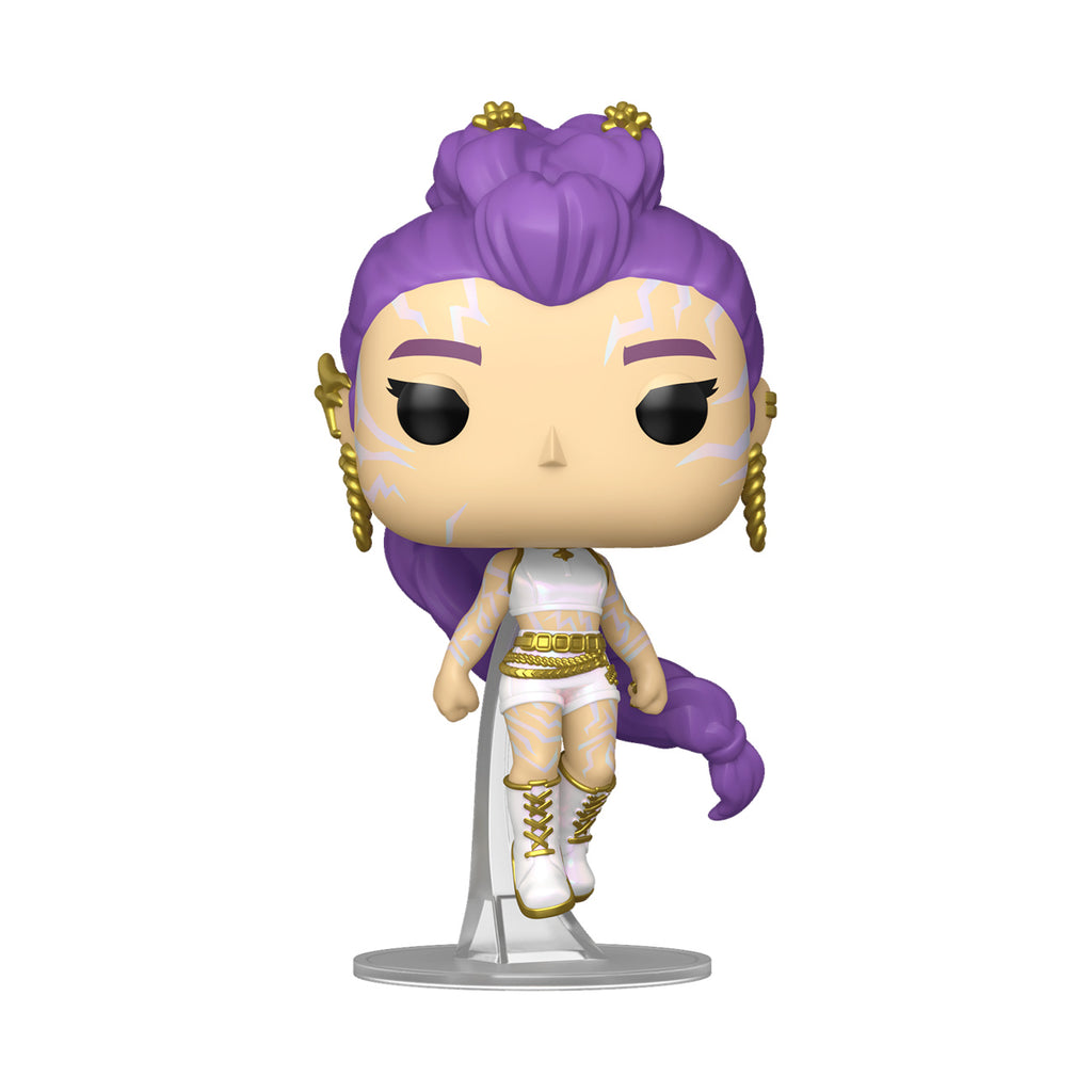 Productafbeelding KPop Demon Hunters – Rumi (What It Sounds Like) Funko Pop! figuur
