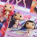 Productafbeelding KPop Demon Hunters – Rumi (What It Sounds Like) Funko Pop! figuur