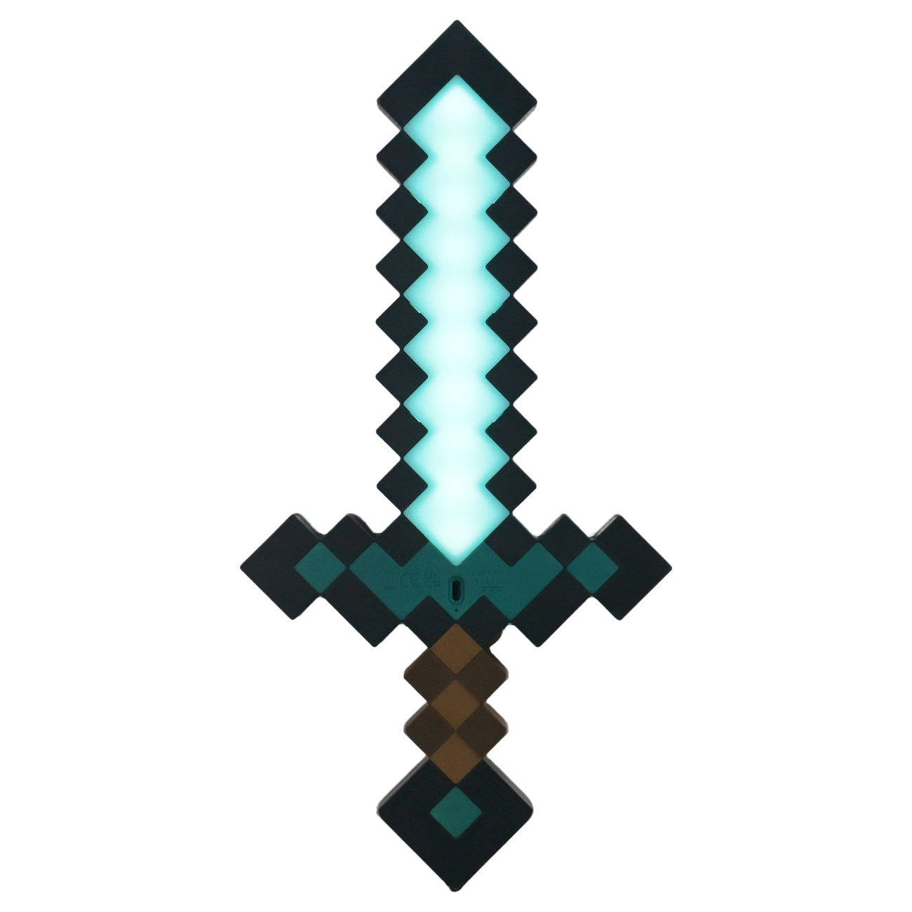 Productafbeelding Minecraft - Diamanten Zwaard Lamp