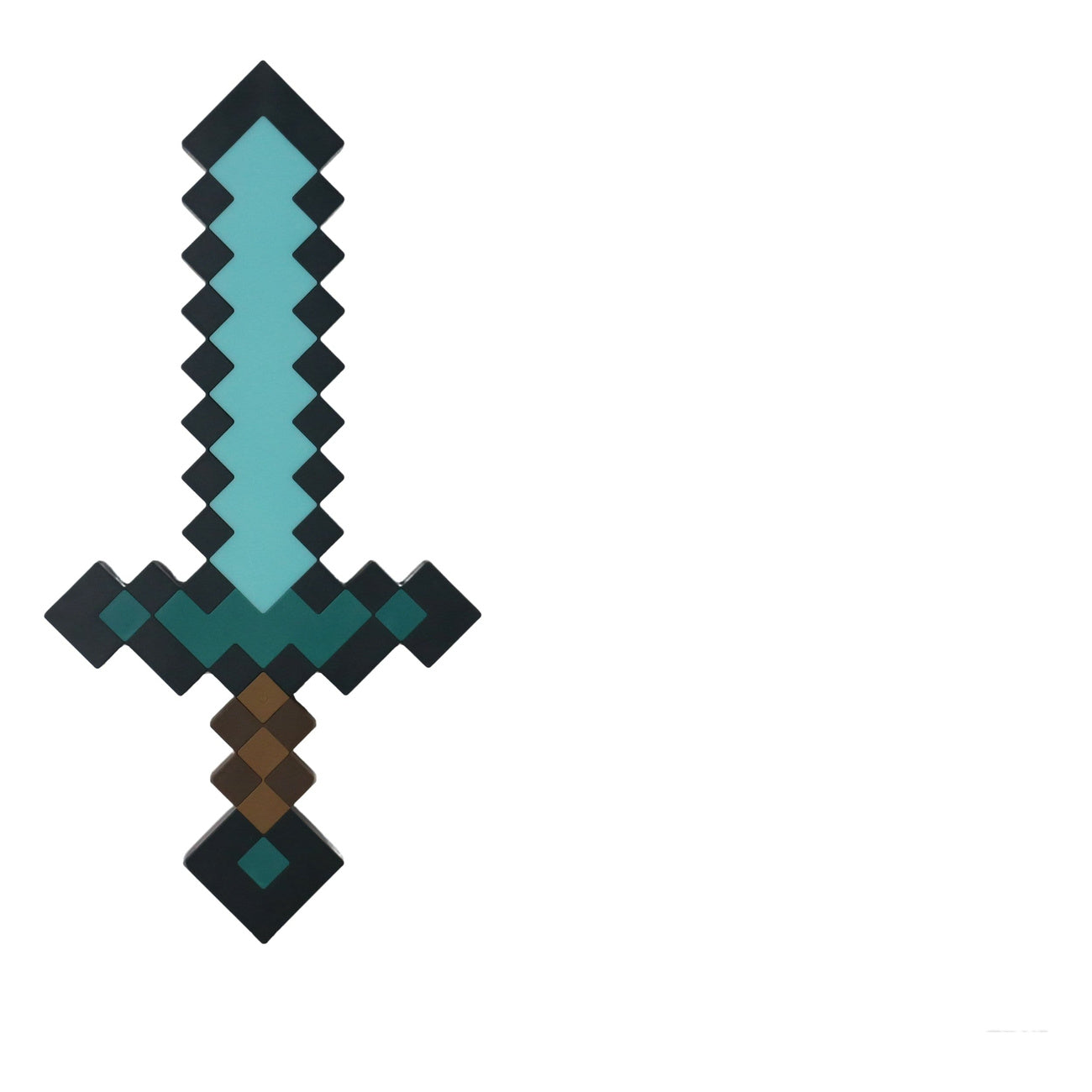 Productafbeelding Minecraft - Diamanten Zwaard Lamp