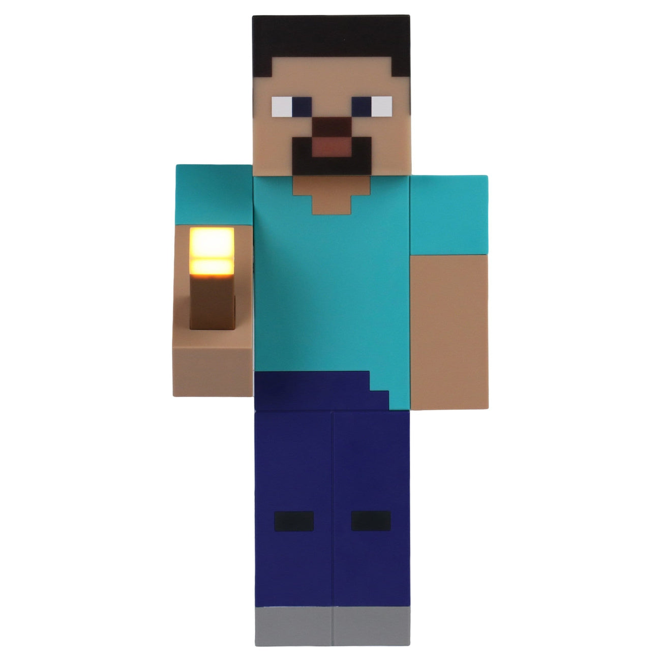 Productafbeelding Minecraft - Steve Lamp