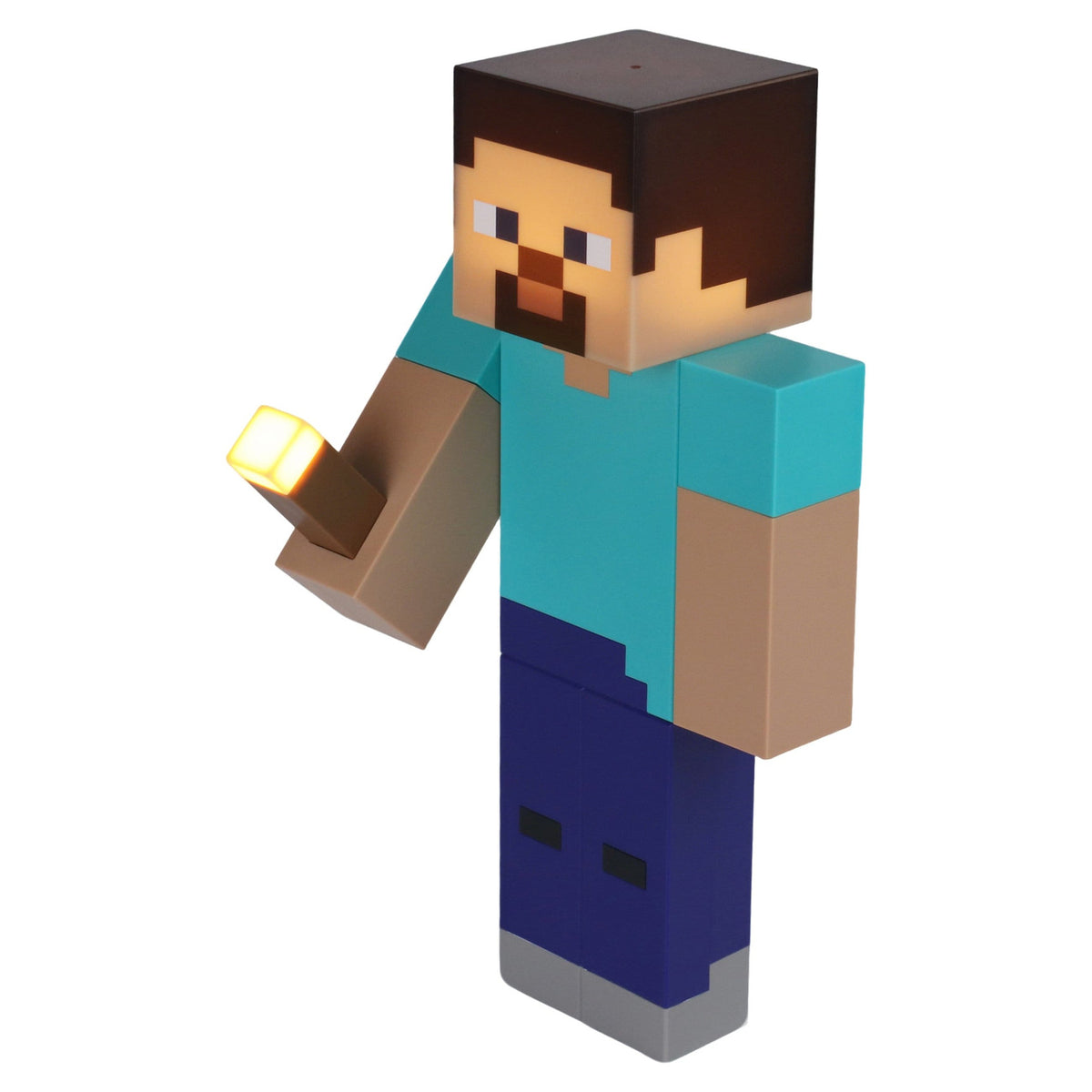 Productafbeelding Minecraft - Steve Lamp