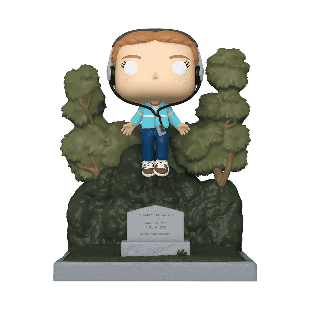Productafbeelding Stranger Things - Max bij de begraafplaats Funko Pop-figuur