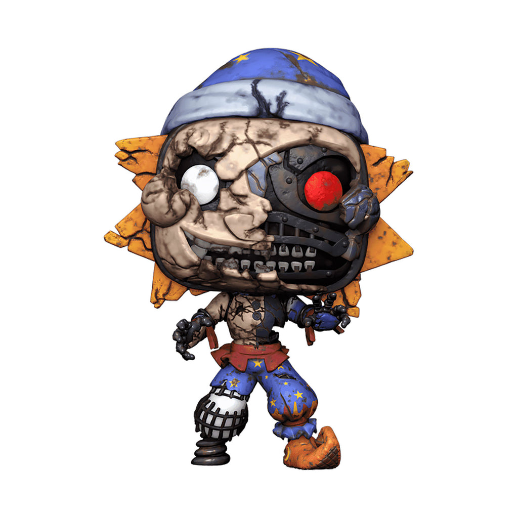 Productafbeelding Five Nights at Freddy's - Eclipse Glow in the Dark Funko Pop Figuur