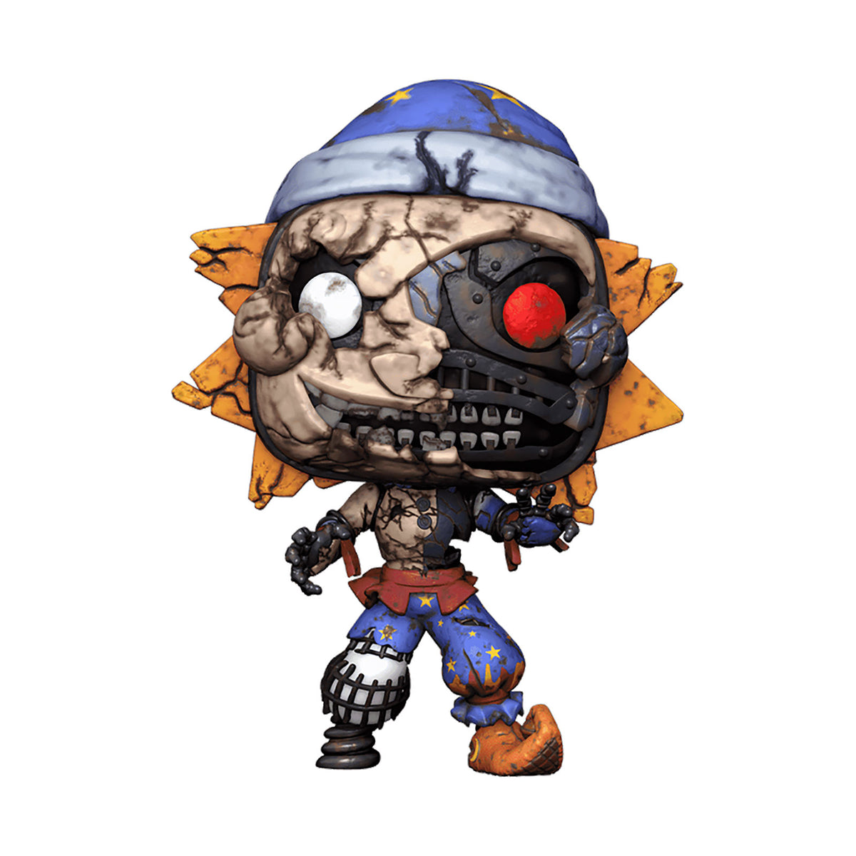 Productafbeelding Five Nights at Freddy's - Eclipse Glow in the Dark Funko Pop Figuur