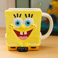 Productafbeelding SpongeBob - 3D Mok